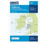 Imray Chart C51 Cardigan Bay: Milford Haven to Tremadog Bay (C Charts): 51
