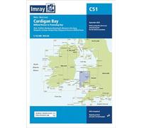 Imray Chart C51 Cardigan Bay: Milford Haven to Tremadog Bay (C Charts): 51