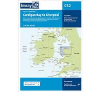Imray Chart C52: Cardigan Bay to Liverpool (C Charts): 52