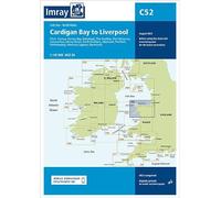 Imray Chart C52: Cardigan Bay to Liverpool (C Charts): 52