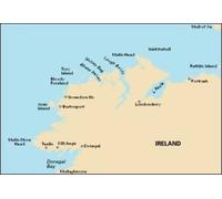 Imray Chart C53: Donegal Bay to Rathlin Island by Imray (2010-01-01)