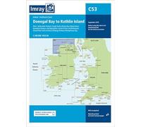 Imray Chart C53: Donegal Bay to Rathlin Island (C Charts): 53