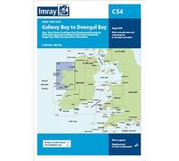Imray Chart C54: Galway Bay to Donegal Bay (C Charts): 54