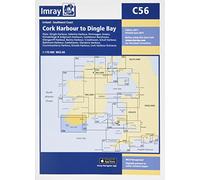 Imray Chart C56: Cork Harbour to Dingle Bay (C Series)