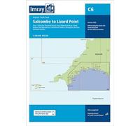 Imray Chart C6: Salcombe to Lizard Point (C Charts): 6