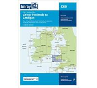 Imray Chart C60: Gower Peninsula to Cardigan (C Charts): 60