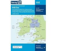 Imray Chart C62: Irish Sea (Imray C charts): 62