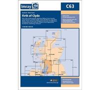 Imray Chart C63: Firth of Clyde