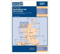 Imray Chart C67: North Minch and Isle of Lewis (C Series)