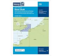 Imray Chart C8: Dover Strait (C Charts): 8