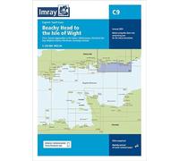 Imray Chart C9: Beachy Head to Isle of Wight (C Charts): 9