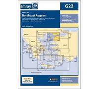 Imray Chart G22 : Northeast Aegean Sea