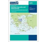 Imray Chart G25 : Northern Sporades and North Evvoia