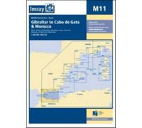 [(Imray Chart M11: Gibraltar to Cabo De Gata and Morocco)] [ By (author) Imray ] [March, 2013]