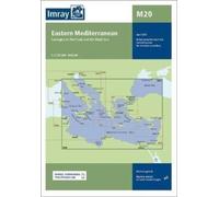 Imray Chart M20 : Eastern Mediterranean