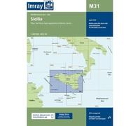 Imray Chart M31: Sicily