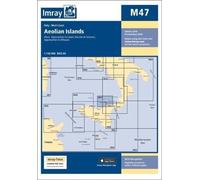 Imray Chart M47 : Aeolian Islands