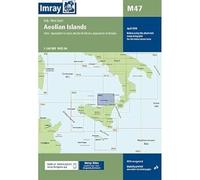 Imray Chart M47: Aeolian Islands (M Series): 47