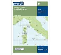 Imray Chart M7: Bonifacio Strait (M Series): 7