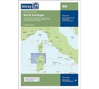 Imray Chart M8: North Sardegna (Imray M Charts): 8