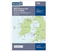 Imray Chart Y26: Milford Haven (Y Charts): Wales - South Coast: 26
