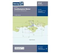 Imray Chart Y37: Southampton Water (Small Format) (Y Charts): The Solent: 37