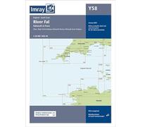 Imray Chart Y58: River Fal (Y CHARTS)