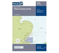 Imray Chart Y7 Laminated: Thames Estuary South (Small Format) (Y Charts): 7