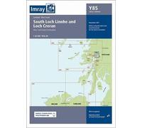 Imray Chart Y85: South Loch Linnhe and Loch Creran (Y CHARTS): Scotland West Coast