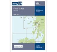 Imray Chart Y86: Sound of Mull (Small Format) (Y CHARTS)