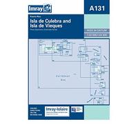 Imray Iolaire Chart A131: Isla De Culebra and Isla De Vieques (Caribbean Charts S.)