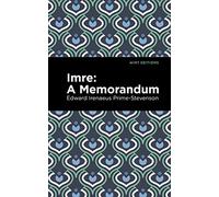 Imre: A Memorandum (Mint Editions (Reading With Pride))