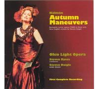 Imre Kalman - Autumn Maneuvers (Byess, Ohio Light Opera)