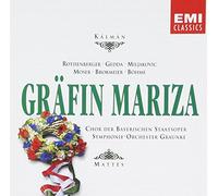 Imre Kalman - Grafin Mariza (Countess Maritza)