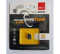Imro Sem SD Adapter 16 GB - Preto