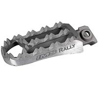 IMS 332602-R Raw Rally Footpegs