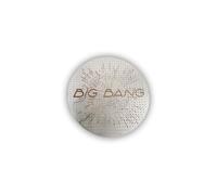 IMS Big Bang Ultra Thin 0.5mm 58.3mm Puck Strainer with Magnetic Pen