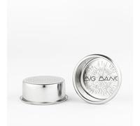 IMS Precision Filter Basket Compatible with La San Marco, Dalla Corte, Olympia Express Maximatic Espresso Machines, H25.5mm