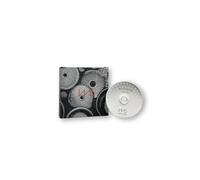 IMS Precision Shower Screen compatible with 54mm Breville Sage Espresso machines Express, Barista Pro, Bambino, Bambino Plus BES450, BES500, BES880, BES810BSS, BES860XL, BES870XL