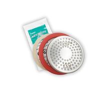IMS Precision Shower Screen for E61 Espresso Machines. E61200IM. Includes Cafelat Gasket 8mm, Silicone Grease, Paper Shim.