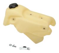 Ims Products Honda Cr 125 R 02-18 112231-n2 Fuel Tank Yellow