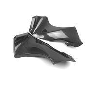 IMSTAM Compatible with Kawasaki Ninja ZX6R ZX 6R 2005-2006 ZX636 Gas Tank Side Air Intake Cover Carbon Intake Dash Panels Fairings(Ram Air Dust Cover)