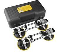 IMT 2 Pack Seamless Seam Setter with 6-Inch Vacuum Suction Cups for Seam Joining and Leveling, Professional Countertop Installation Tool for Granite