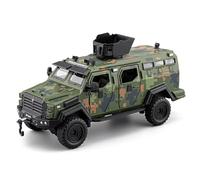 imtfzct 1:32 Scale Sabre-Toothed Tiger Armored Model Vehicle with Sound & Light, Pull Back Function & Openable Doors - Realistic Details for Collectors & Gifts Green