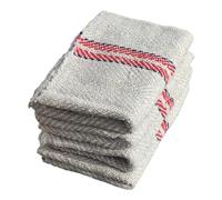 IMTRA FASHION Cotton Dusting Cloth Pocha Set of 2 Pieces Reusable & Washable Mop 24 x inch Advance for Mopping Cloth Pocha Mop Cleaner Dry Home