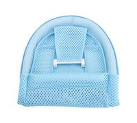 Imtrub Baby Bathtub Support Net | Adjustable Bath Seat Support - Breathable Mesh Floating Bathtub Mat Boys Girls Shower Pad for Home Bathing