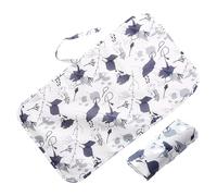 Imtrub Diaper Changing Pad - Portable Foldable Changing Pad,Waterproof Foldable Baby Changing Mat,Travel Diaper Pad for Moms and Dads,Excellent Baby Shower/Registry