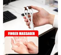 Imtrub Finger Massager | Compact Trainer Tool Rings,Manual Massage Tools Hand Roller,for Family Men Workers Lovers Athletes Partners Parents Offices Commute