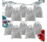 Imtrub Fish Tank Almond Leaves - Catappa Almond Leaves,Shrimp Tank Accessories For Creating Natural Habitat, Improves Immunity, Better Habitat Environment