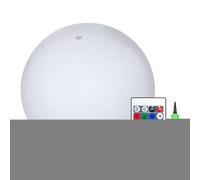 Imtrub Light up Beach Balls - Pool Beach Floating Balls with 16 Colors | Floating Led Nightlight for Backyard Summer Poolside Garden Playground